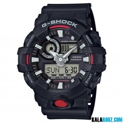 ساعت مچی مردانه کاسیو مدل GA-700-1AD